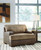 Alesbury Chocolate 4 Pc. Sofa, Loveseat, Chair And A Half, Ottoman