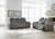 Next-gen Durapella Slate 2 Pc. Power Sofa, Loveseat