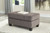 Nemoli Slate 4 Pc. Sofa, Loveseat, Chair And A Half, Ottoman