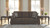 Miltonwood Teak 4 Pc. Sofa, Loveseat, Chair, Ottoman