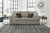 Barnesley Platinum 4 Pc. Sofa, Loveseat, Chair And A Half, Ottoman