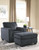 Altari Slate 4 Pc. Sofa, Loveseat, Chair, Ottoman
