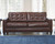 Altonbury Walnut 4 Pc. Sofa, Loveseat, Chair, Ottoman