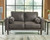 Arroyo Dark Gray 2 Pc. Sofa Chaise, Loveseat
