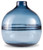 Lemmitt Navy Vase