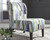 Triptis Green Accent Chair