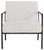 Ryandale Dark Gray Accent Chair