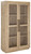 Belenburg Washed Brown Accent Cabinet Vertical