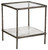Ryandale Dark Gray Accent Table