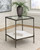 Ryandale Dark Gray Accent Table