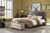 Mesling Gray King Upholstered Bed Mesling Gray King Upholstered Bed