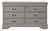Kordasky Gray Dresser