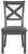 Myshanna Gray Dining Upholstered Side Chair (Set of 2)