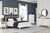 Aprilyn White 4 Pc. Dresser, Chest, Queen Panel Bed