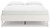 Aprilyn White Queen Platform Bed