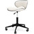 Beauenali White Home Office Desk Chair