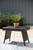Kantana Brown Rectangular End Table