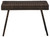 Kantana Brown Rectangular End Table