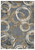 Faelyn Gray / Brown / Beige Large Rug