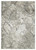 Poincilana Ivory / Taupe Large Rug