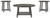 Caitbrook Gray Occasional Table Set (Set of 3)