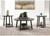 Caitbrook Gray Occasional Table Set (Set of 3)