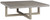 Lockthorne Gray Square Cocktail Table