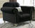 Harriotte Black Chair