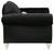 Harriotte Black Chair
