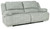 Mcclelland Gray 2 Seat Reclining Sofa