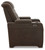 Soundcheck Earth Power Recliner/Adj Headrest