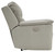 Next-gen Fossil Power Recliner/Adj Headrest