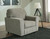 Cascilla Pewter 4 Pc. Sofa, Loveseat, Chair, Ottoman