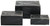 Ackley Black / Silver Finish Box Set (Set of 3)