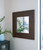 Hensington Brown Accent Mirror