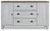 Haven Bay Brown / Beige Dresser