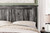 Thyven Gray King Panel Headboard