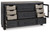 Foyland Black / Brown Dresser Foyland Black / Brown Dresser