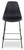 Forestead Black Barstool (Set of 2)