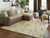 Mortis Brown / Beige Large Rug
