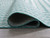 Atlow Aqua/cream Large Rug