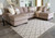 Wadehall Gray / Ivory Large Rug