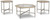 Living Room/Occasional Tables/Occasional Table Sets