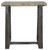 Dalenville Gray Rectangular End Table