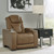 Strikefirst Nutmeg Power Recliner/Adj Headrest Strikefirst Nutmeg Power Recliner/Adj Headrest