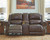 Buncrana Chocolate 3 Pc. Power Sofa, Loveseat, Recliner Buncrana Chocolate 3 Pc. Power Sofa, Loveseat, Recliner