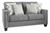 Barrali Fog Loveseat Barrali Fog Loveseat