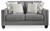 Barrali Fog Loveseat Barrali Fog Loveseat
