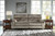 Brassville Graystone 2 Seat Reclining Power Sofa