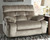 Brassville Graystone Wide Seat Power Recliner